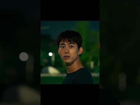 She is a ghost but he noticed her #kdrama #bringitonghost #kimsohyun #oktacyeon #kangkiyoung #shorts