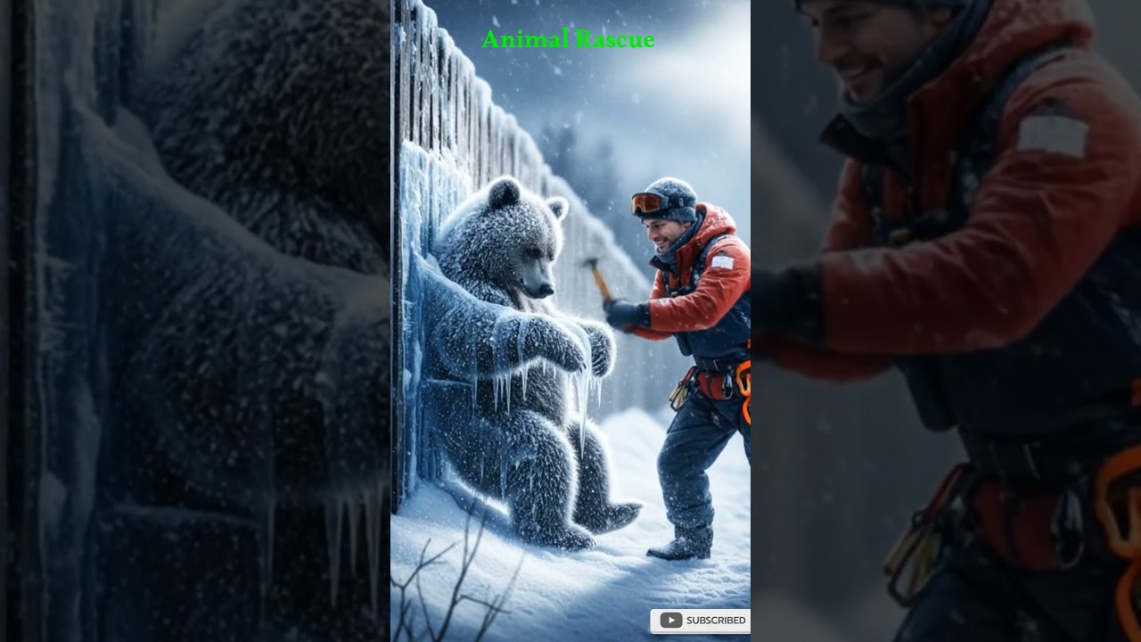 Animal Rescue AI video 