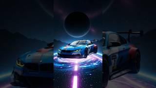 BMW Space Beast Mode 🚀 | Future Racing Edit