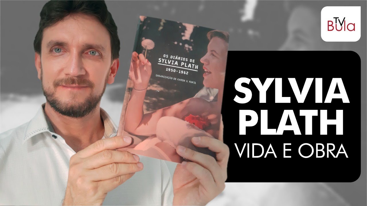 SYLVIA PLATH NÃO FOI SÓ UMA MULHER QUE AMOU DEMAIS | Revista Bula