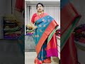 kanchi pattu sarees sneak peak of tomorrow morning video jabitas choice chunduru sisters