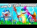 ROBLOX SHARK EVOLUTION...