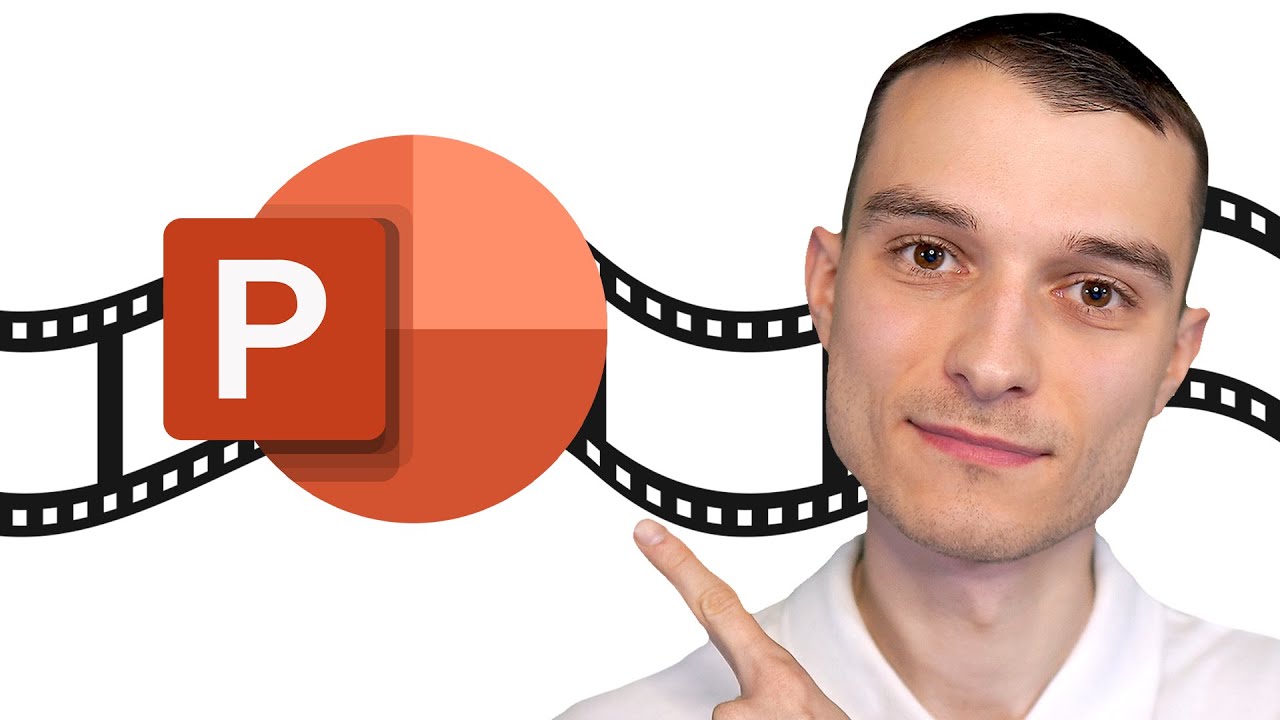 Video in Powerpoint erstellen Tutorial deutsch [2024] - YouTube