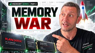 The Truth About SanDisk’s 500% Surge (Not What You Think)