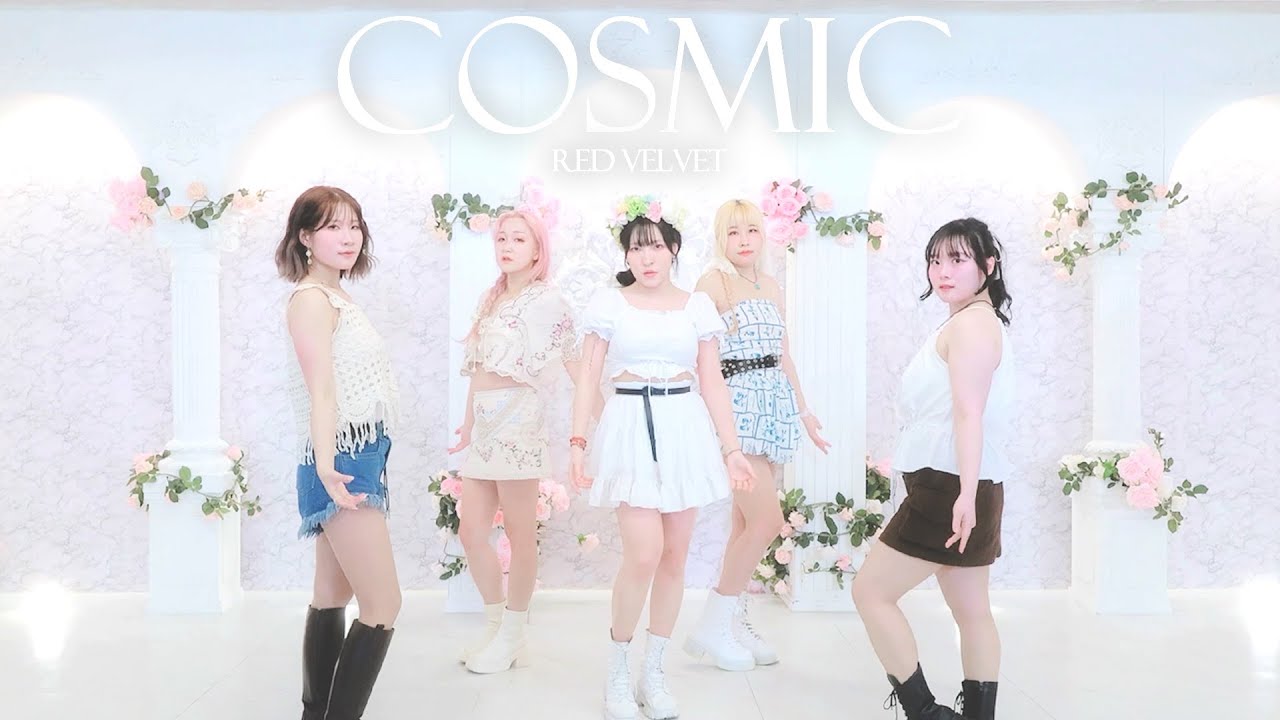 【K-POP Cover Dance】Red Velvet 레드벨벳 - Cosmic - YouTube
