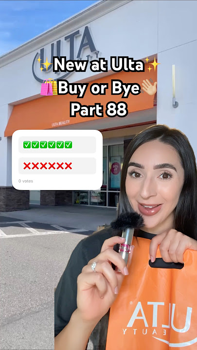 Let's play: New at Ulta 🤭 Pt 88