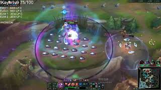 DesperateNasus：韩服 、欧服第一天使 蒙太奇#4 -S16 Kayle Kr Euw Eune Montage #3