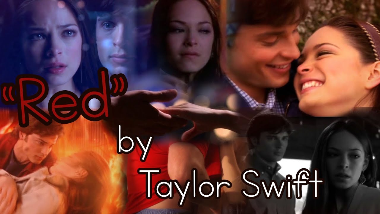Clark & Lana - ["Red" by Taylor Swift] (xmortalgirl's wish!)