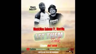 BlackDice Salaam ft Makilla_Let The Talk