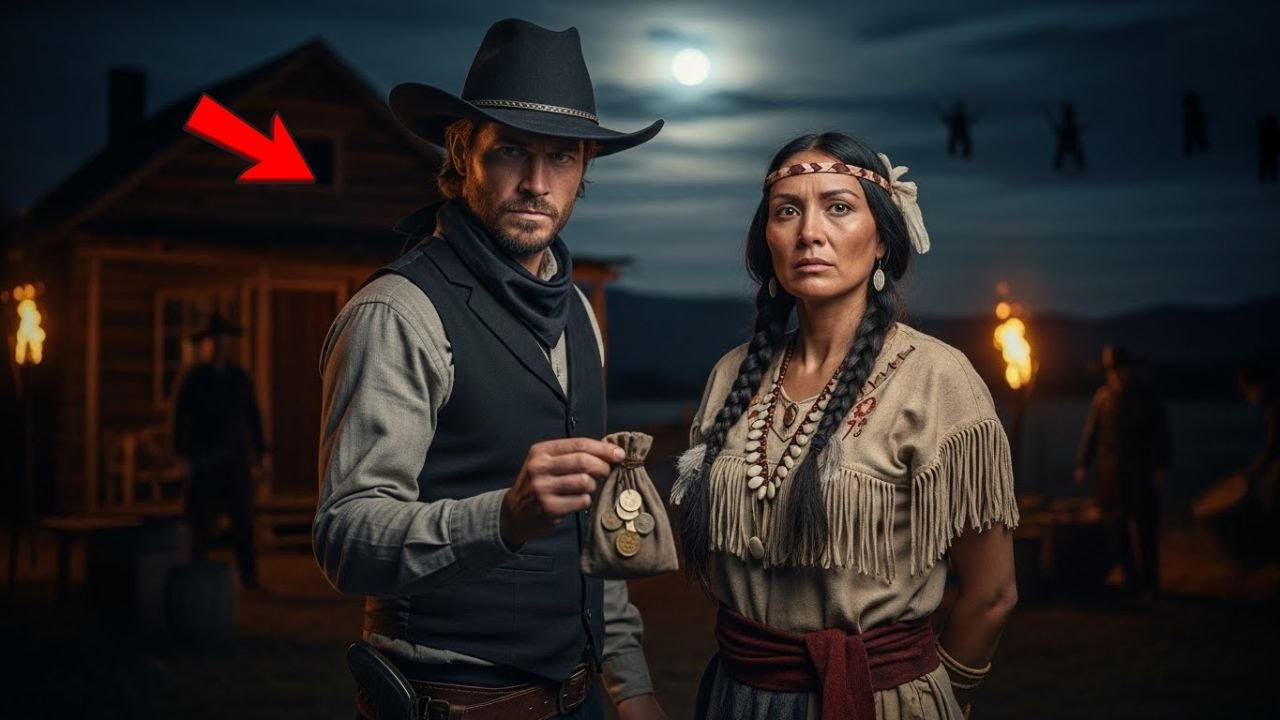 He Paid $5 for a Captive Apache — War Drums Followed Hours Later