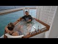 An Affordable Cruise Ship Suite With A Private Jacuzzi An Affordable Cruise Ship Suite With A Private Jacuzzi