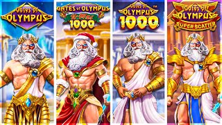 BONUS BUYS On EVERY GATES OF OLYMPUS SLOT!! (Which Is The Best?)