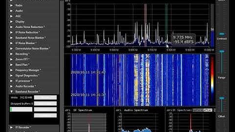 SDR# (SDRSharp): How to schedule recording of IF and Baseband Recorder plug-in on Windows 7 and 10