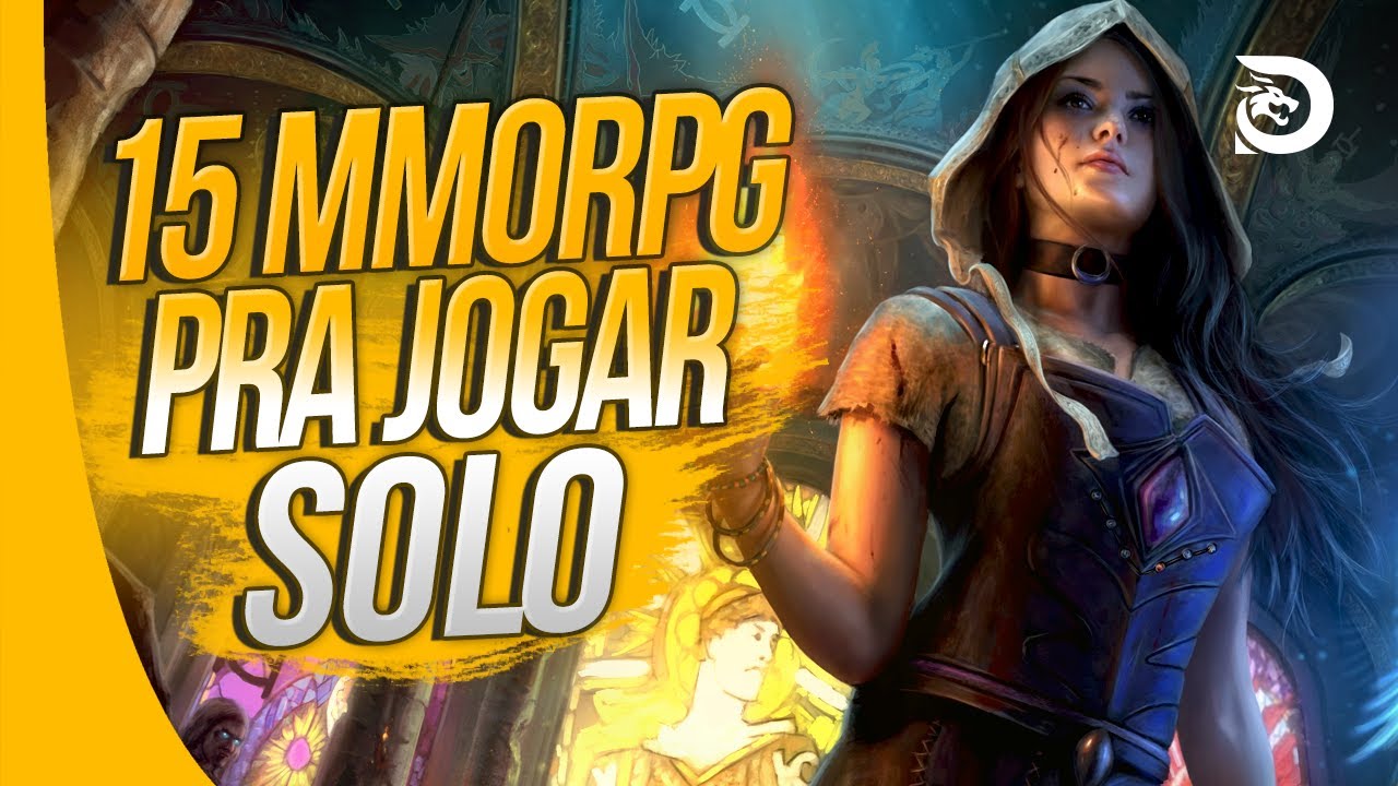 O que é MMORPG?