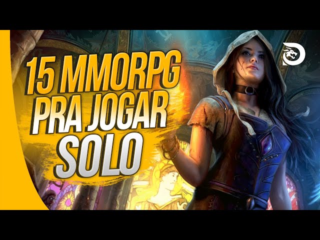 MMORPG Português , mmo Português