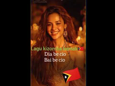 Lagu KEMAK kizomba 🇹🇱 (Dia be cio Bai be cio)cover