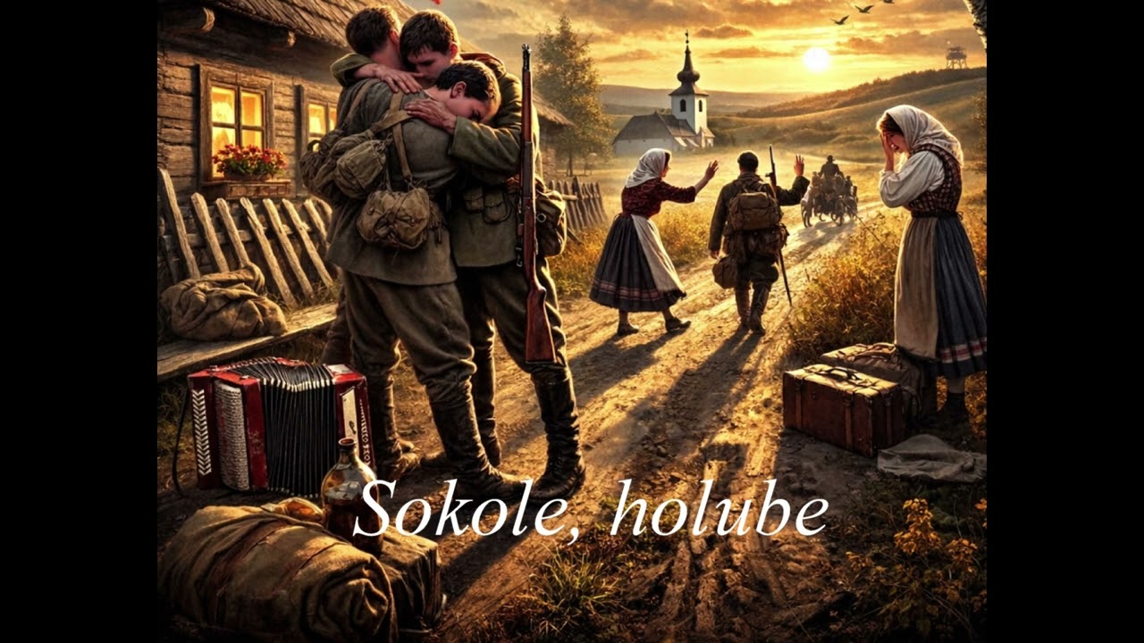 Sokole, holube