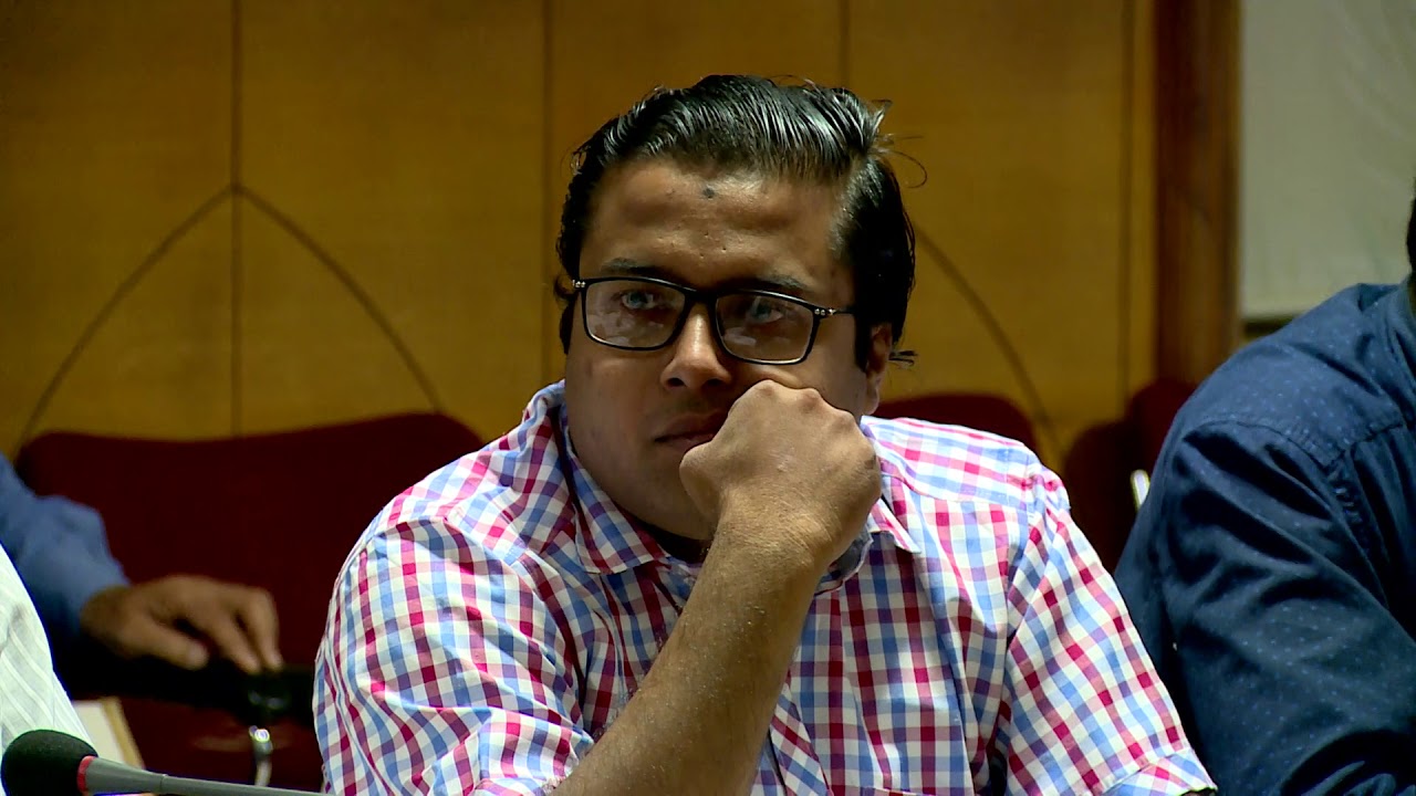 State Finance Commission Meeting With Panchayati Raj Functionaries