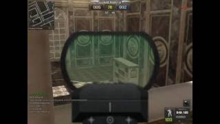 [Point Blank] Cf contra Clã de Hack #1