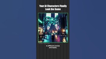 Achieve Consistent AI Character Design with Midjourney