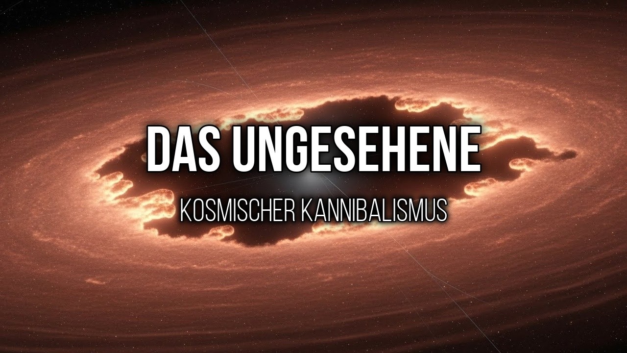 DAS MONSTER, das unsere Galaxie frisst Canis Major wird zerrissen