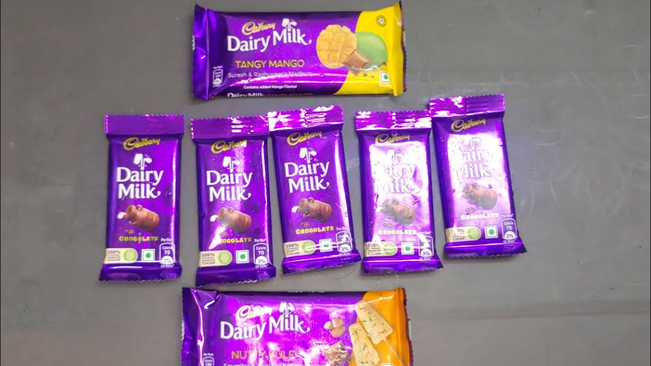 Cadbury Dairy Milk Chocolate Maha Pack Review Big Size