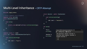 Investigating C++ Legacy Design Trends: Newer Isn’t Always Better! - Katherine Rocha - CppCon 2024