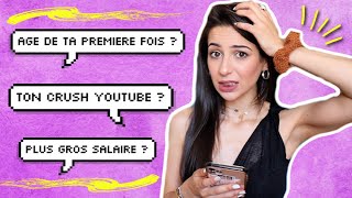 J'ÉVITAIS CES QUESTIONS : c'est l'heure de la VÉRITÉ ! - Horia