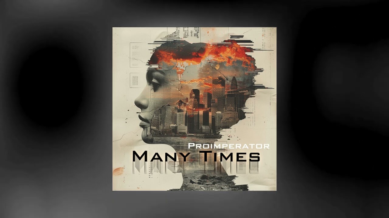 Many Times - Melodic Liquid Drum and Bass with Female Vocals (2025)