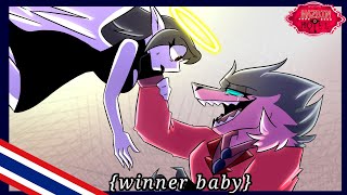 [E/Den] { Hazbin Hotel Winner Baby } "ดีไม่เเพ้ใคร" Cover by: E/Den