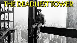 Deadliest Skyscraper Ever Raised in New York The 1929 Tower That Killed More Men Than Any Before It