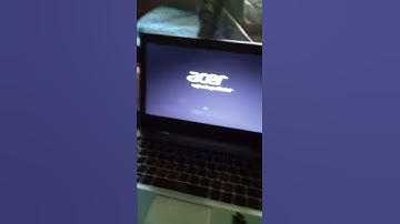 Dualbooted my laptop: Acer Aspire V5 (read desc)
