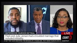 Court TV | Attorney Adanté Pointer calls use of jailhouse informants a 'double-edged sword'