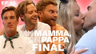 REAGERAR PÅ MIN MAMMA DIN PAPPA. FINAL!