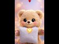 Tag your friends who needs hug!Teddy hug = oxytocin boost = better moodA #teddy #mentalwellness