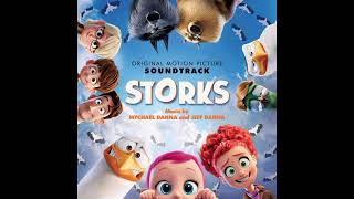 Storks Soundtrack 02. Kiss the Sky - Jason Derulo