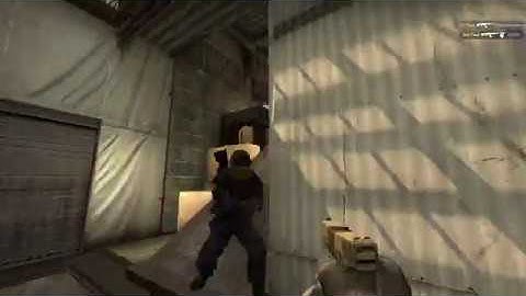 TallPaul73 - CSGO Fast Ace Round on Cache - 1440p 60fps