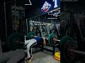 “No Pain No Gain 💀🔥 Insane Gym Transformation”#gym #workout