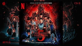 Kyle Dixon, Michael Stein - She Has Corrupted Your Mind (Stranger Things: S5 | CD 2)