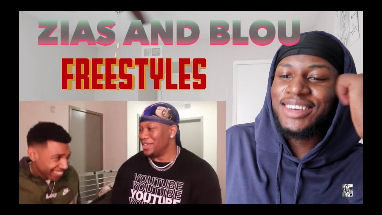 zias-b-lou-freestyles-compilation-2019-reaction-video-youtube