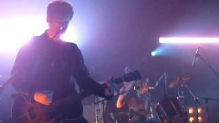 Black Rebel Motorcycle Club "Beat The Devil's Tattoo" Live at The Echoplex (BRMC) 031210