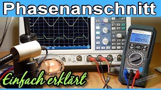 Phaseangle control How it works, How to calculate | Tutorial | How to