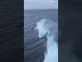 XXL waves in a heavy water event. #shorts