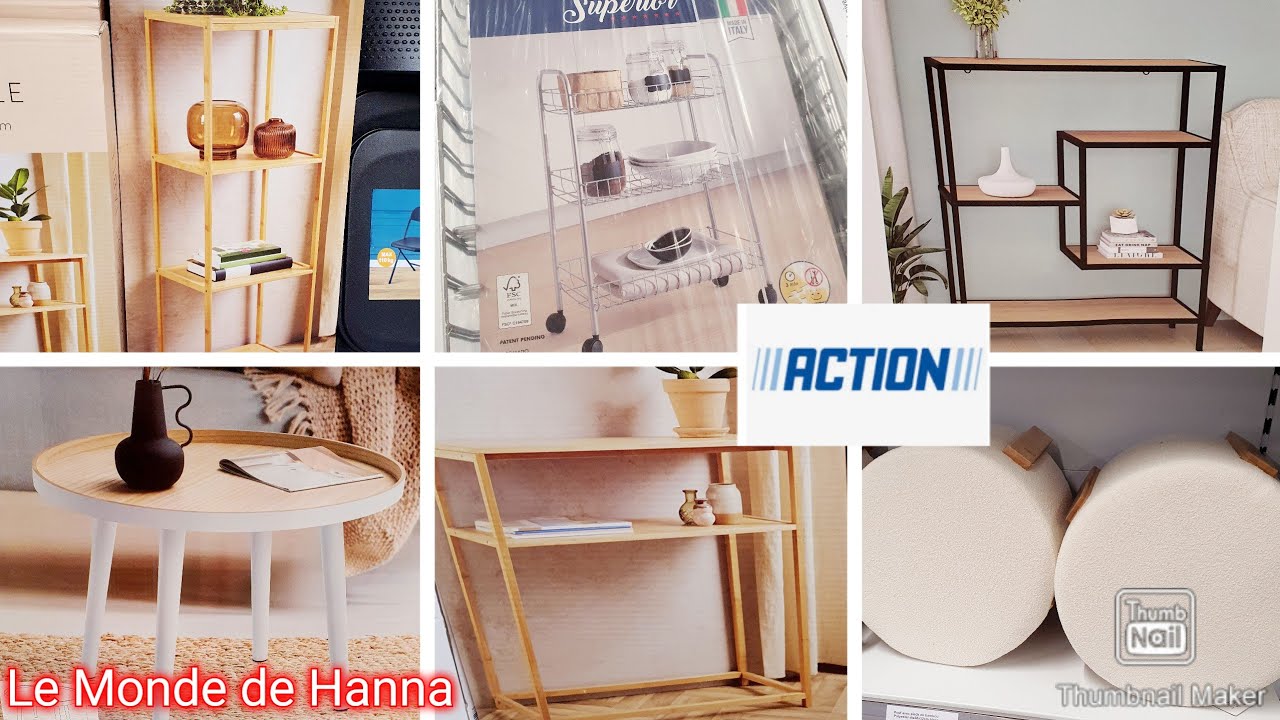 ACTION ARRIVAGE 29-12 SPÉCIALE PETIT MOBILIER