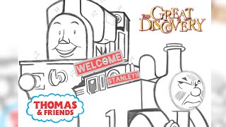 Welcome, Stanley ~ A Great Discovery Comic 