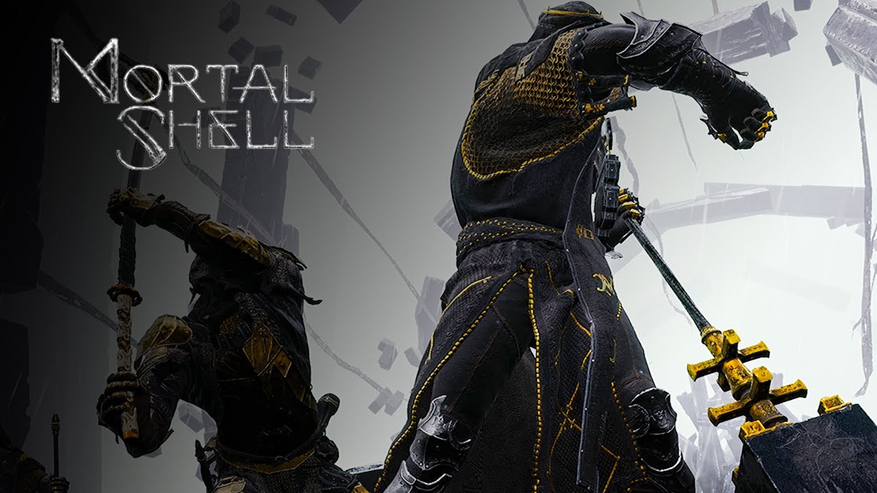 MORTAL SHELL - #06: O Último Mapa! - YouTube