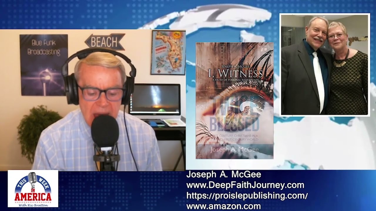 Joseph A. McGee - I, WITNESS: A STORY OF PERSONAL REDEMPTION
