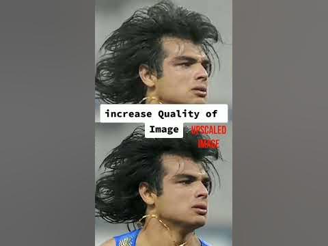 Episode 7| Enhance quality of photos #enhance #tech #photomagic 