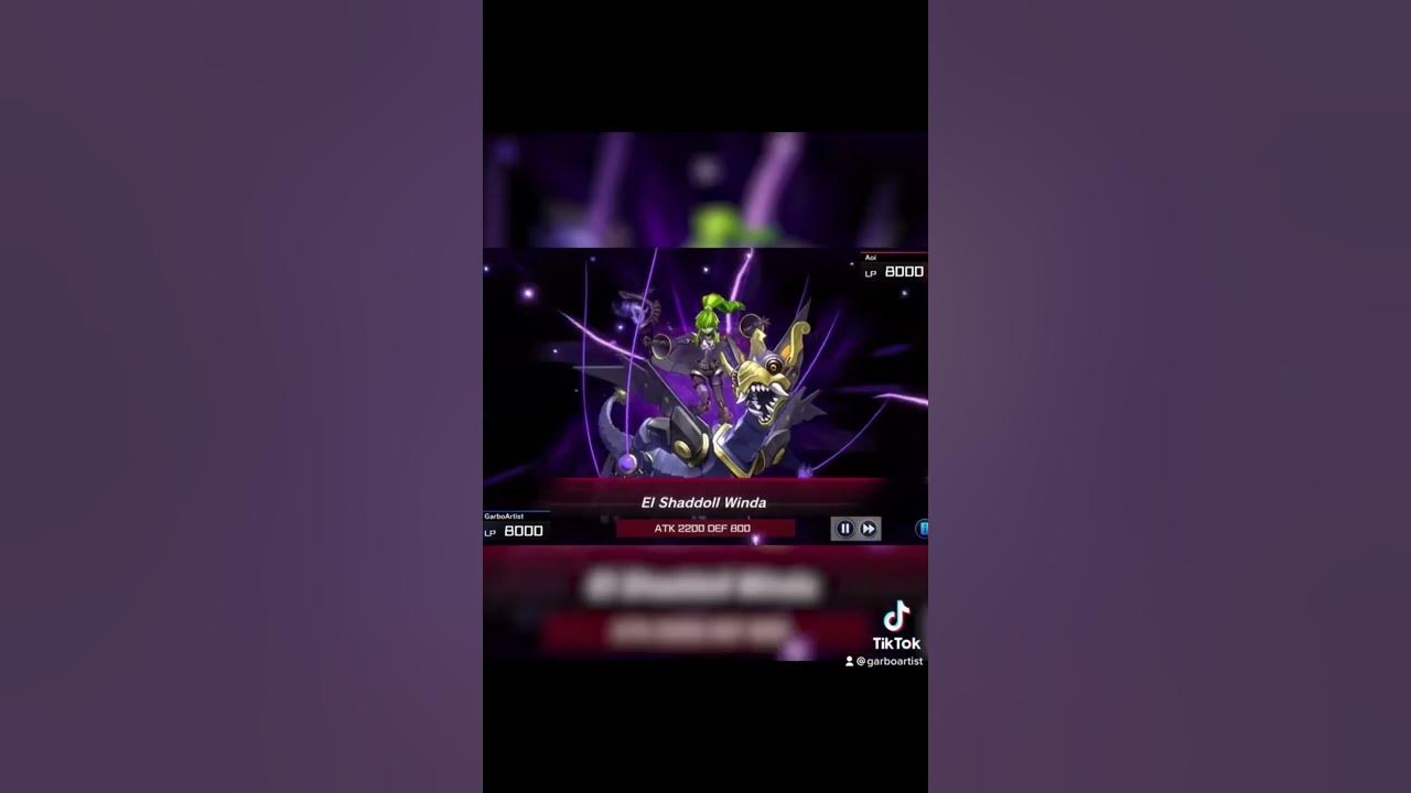 I made a YuGiOh! Tik Tok lol YouTube