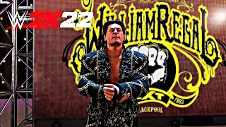 WWE 2K22 | William Regal vs Cesaro Gameplay PS5 60FPS Net Worth